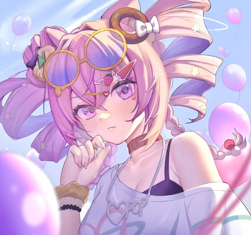 u-official (original and 2 more) drawn by czy5201314