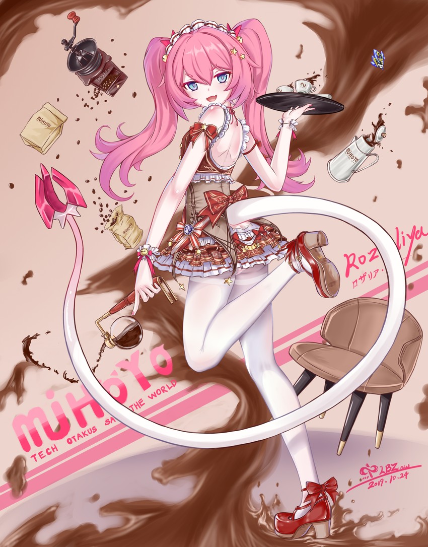 rozaliya olenyeva (honkai and 1 more) drawn by jidai_no_konoe