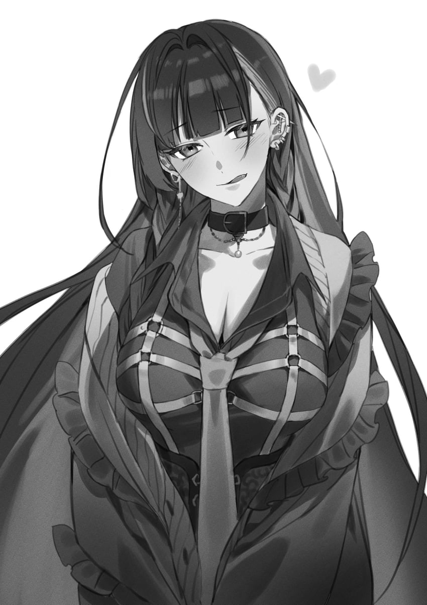 meloco kyoran (nijisanji and 1 more) drawn by kurohal