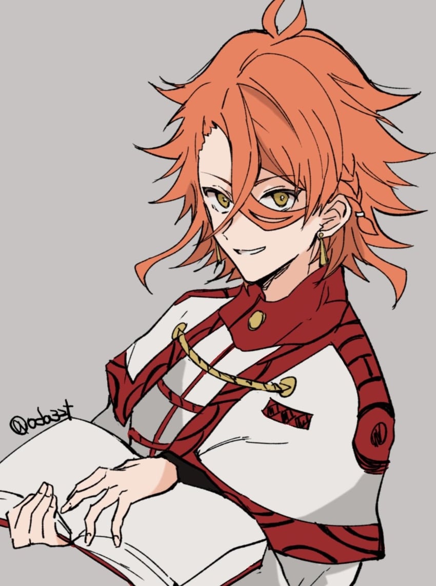 pandreo (fire emblem and 1 more) drawn by oda32t