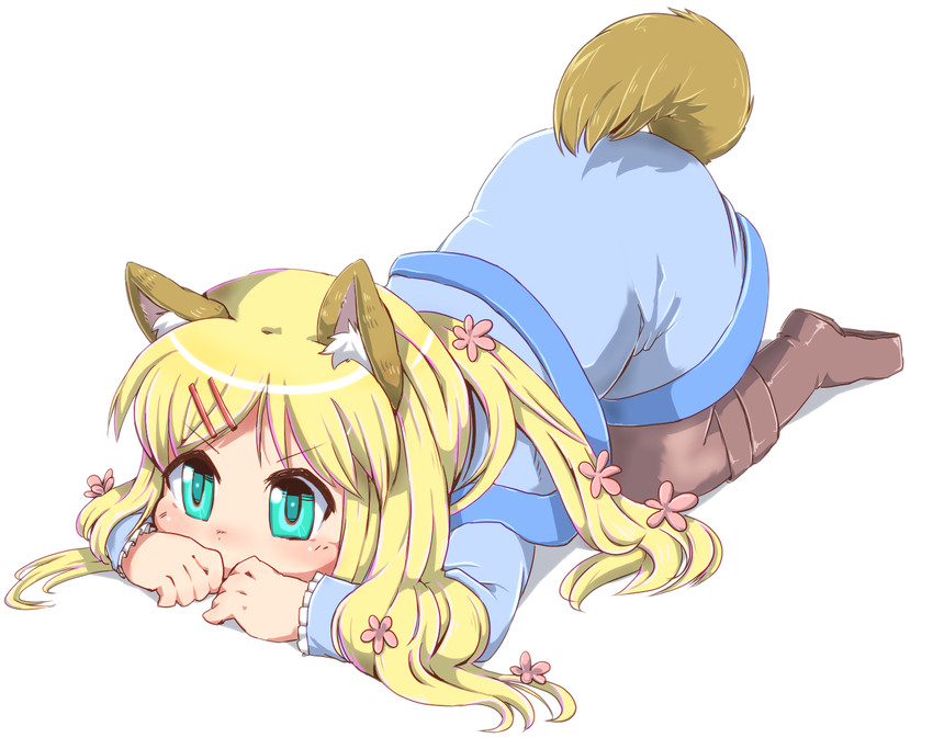 cordelia glauca (tantei opera milky holmes) drawn by sekaihebi