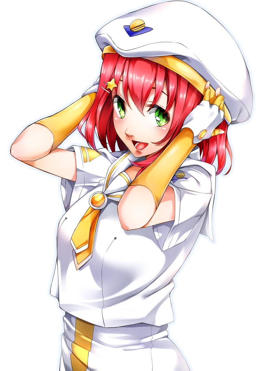kurosawa ruby (love live! and 2 more) drawn by nakano_maru
