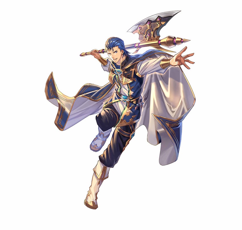 lex (fire emblem and 2 more) drawn by shimomura_watari