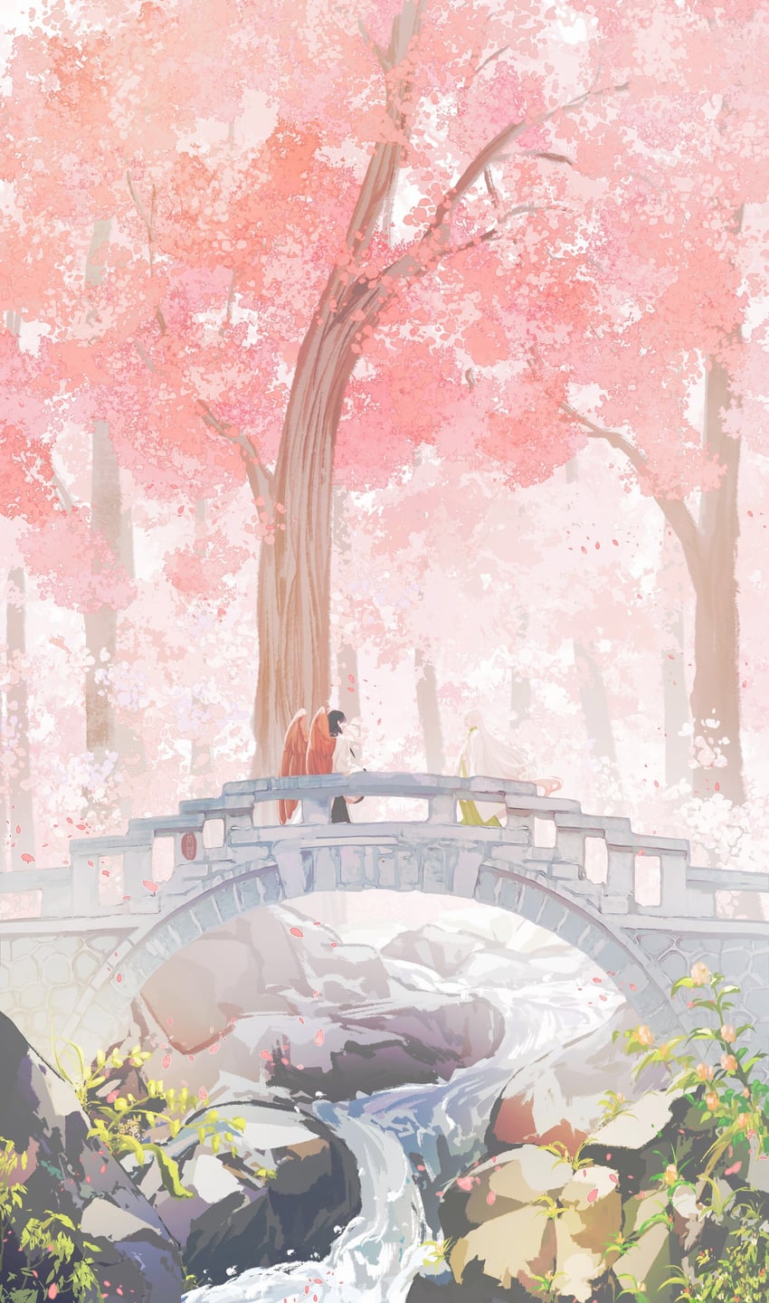 longjing shrimp and swallow bun (the tale of food) drawn by chang_fu