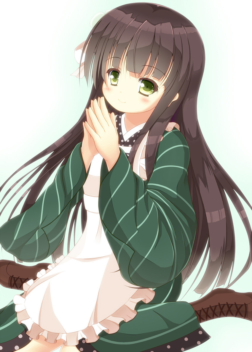 ujimatsu chiya (gochuumon wa usagi desu ka?) drawn by mizunashi_rei