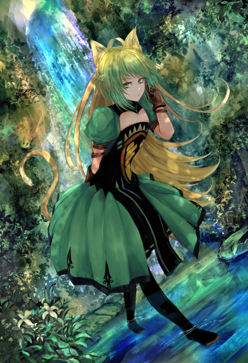 atalanta (fate and 1 more) drawn by kaze_minoru_so-ru