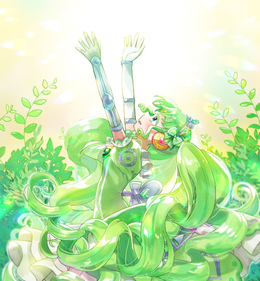 falulu (pretty series and 1 more) drawn by jinno_(jin_c_kkry)