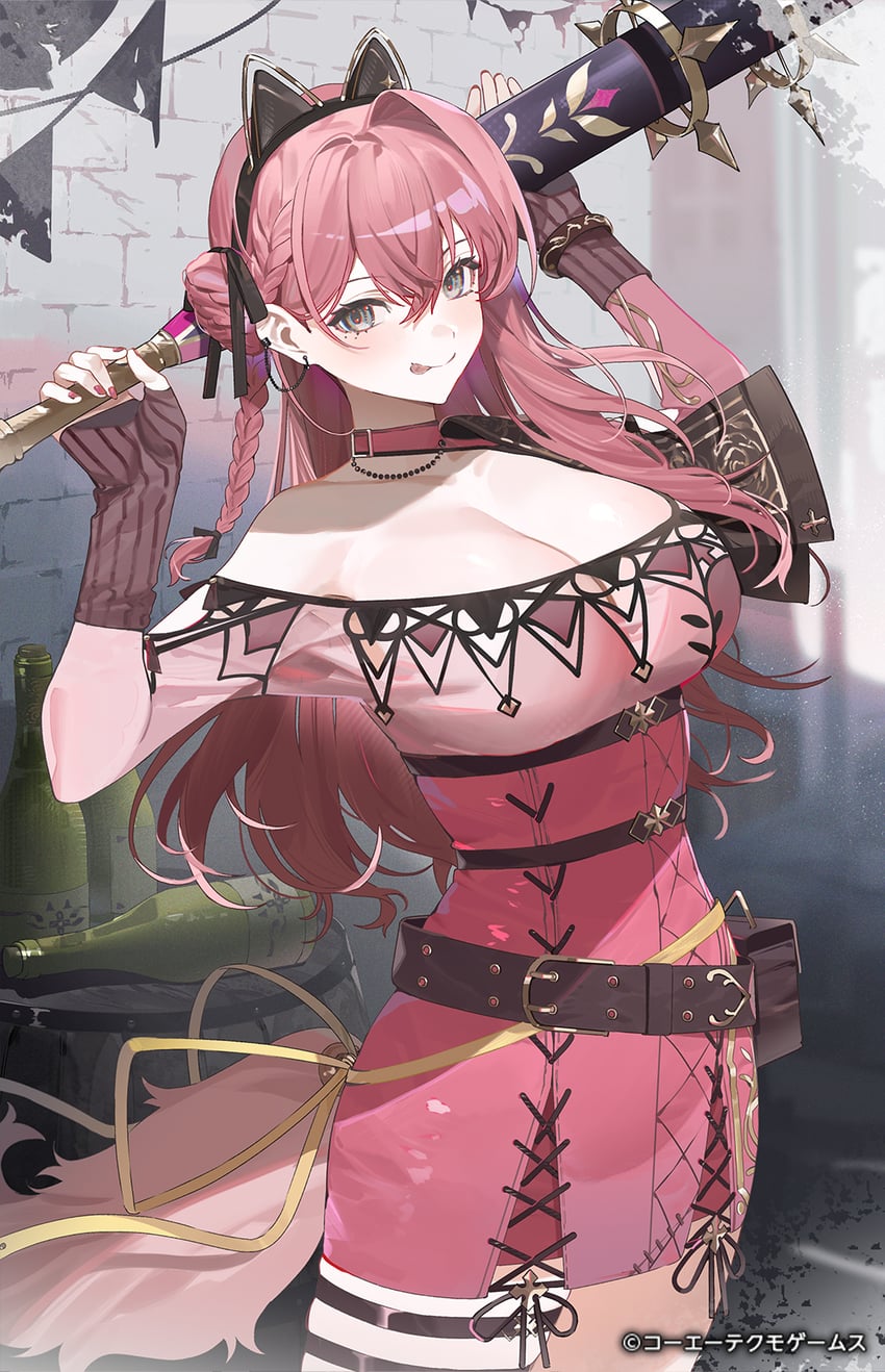 magda (atelier and 1 more) drawn by shachi_(d09_0rca)