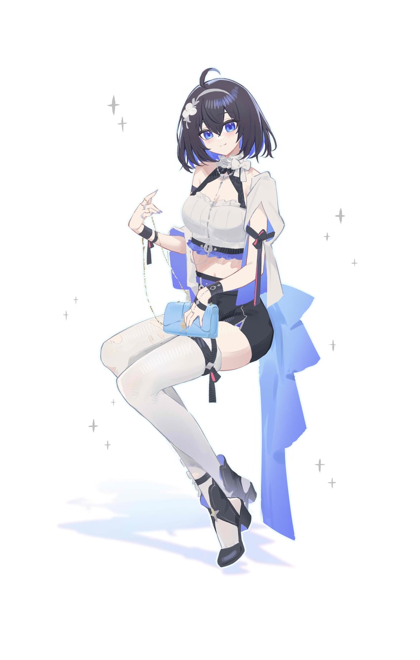 seele vollerei (honkai and 1 more) drawn by pmg