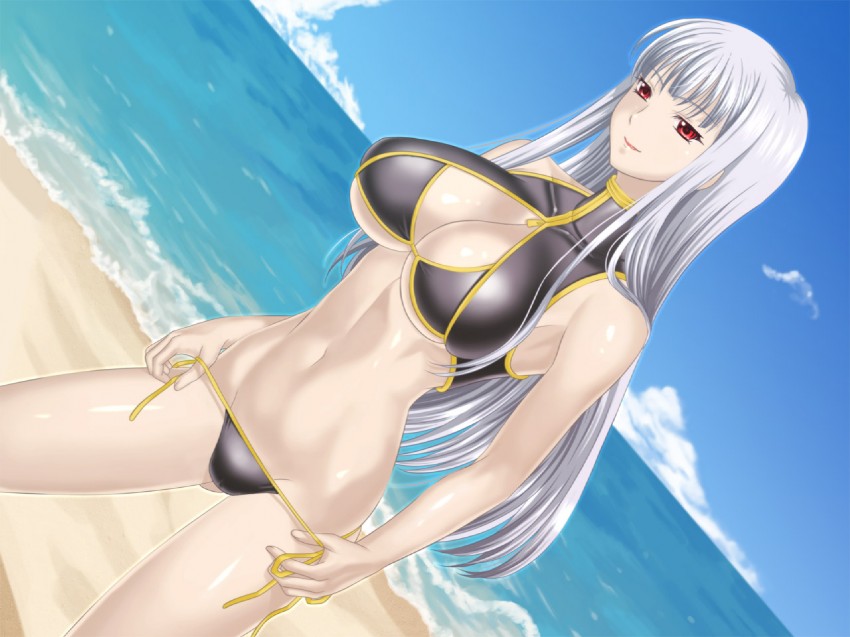 selvaria bles (senjou no valkyria and 1 more) drawn by tonbidou