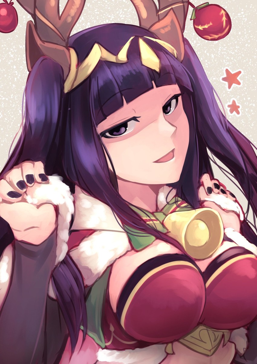 tharja (fire emblem and 2 more) drawn by nakabayashi_zun