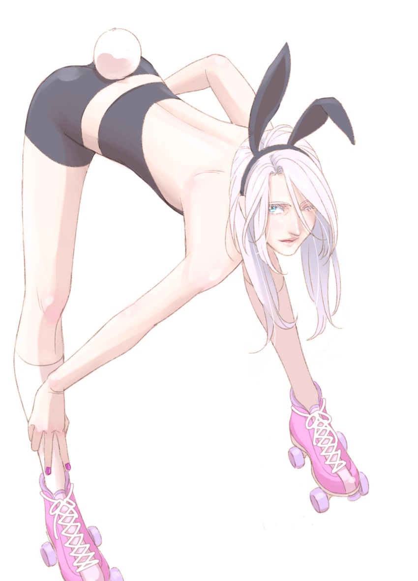 viktor nikiforov (yuri!!! on ice) drawn by natsuno_(natsunosho)