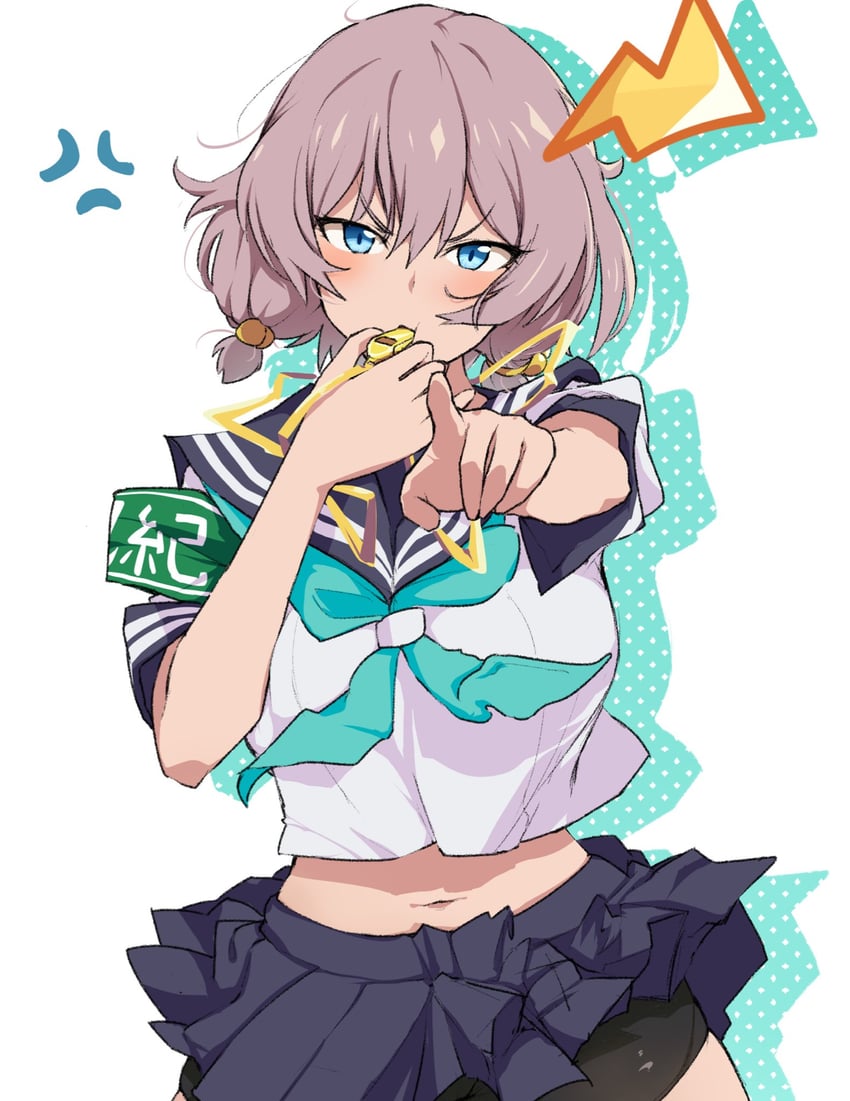 mujina (gridman universe and 1 more) drawn by jumie80