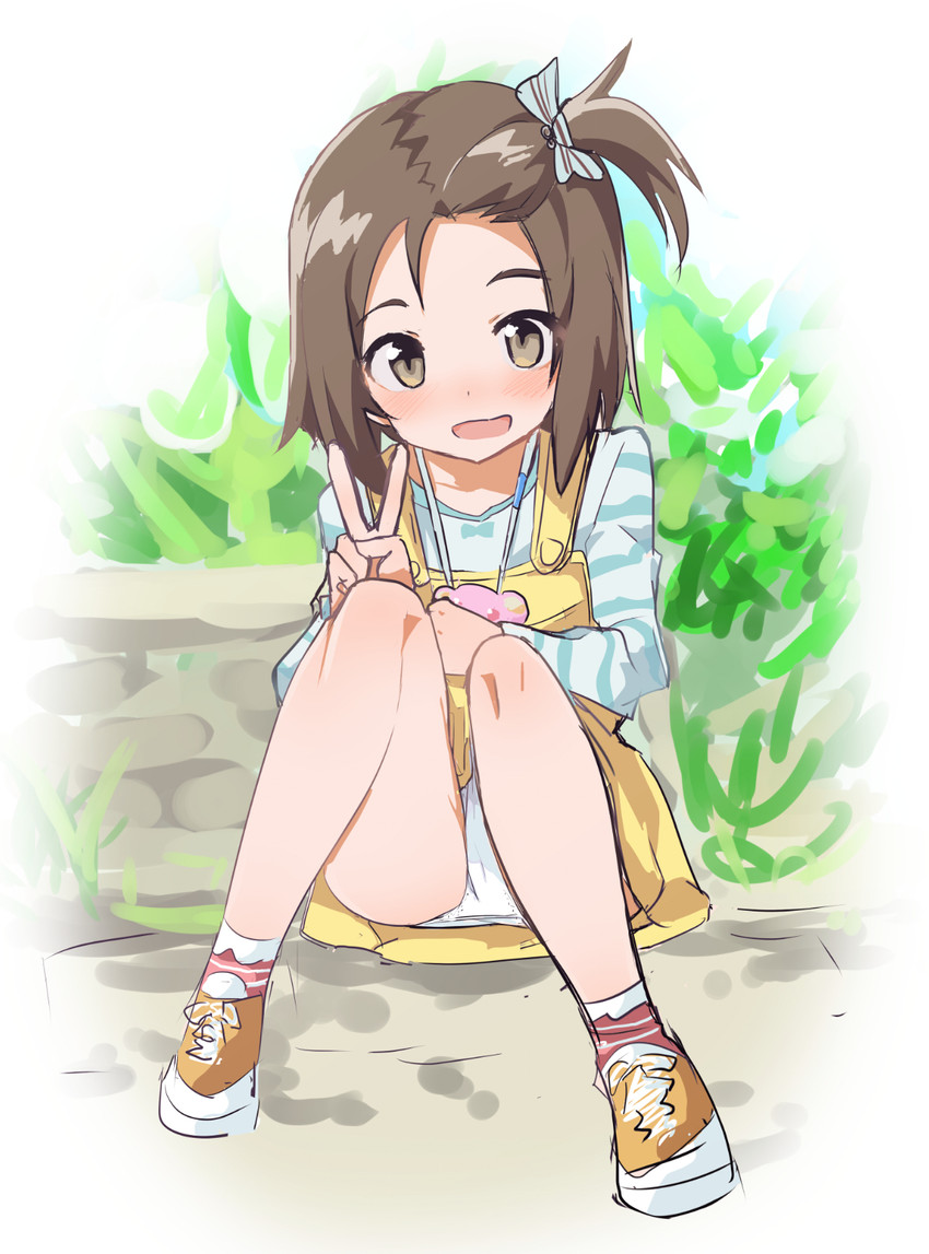 yanase miyuki (idolmaster and 1 more) drawn by caburi