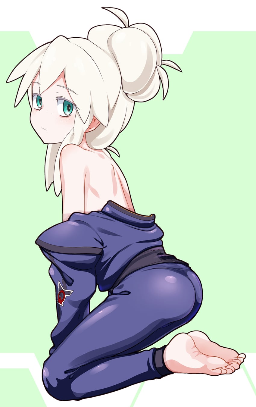 deux murasame (gundam and 1 more) drawn by testa