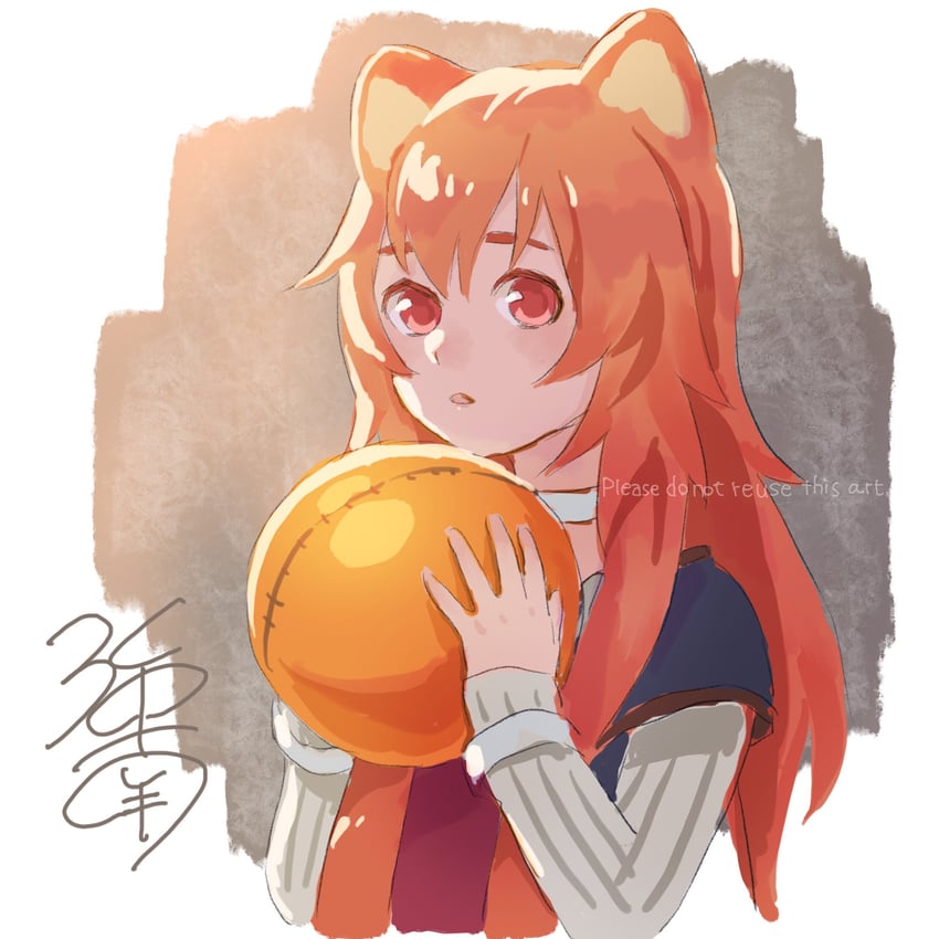 raphtalia (tate no yuusha no nariagari) drawn by minami_seira