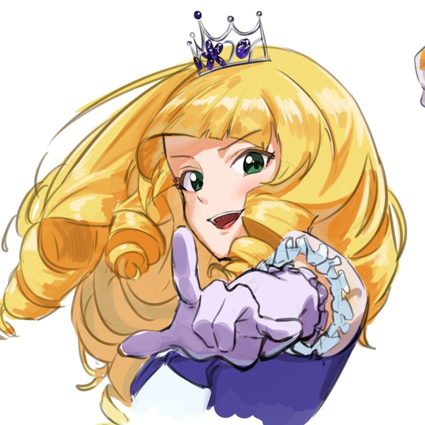 heanna sumire (love live! and 1 more) drawn by moshi_(0364p)