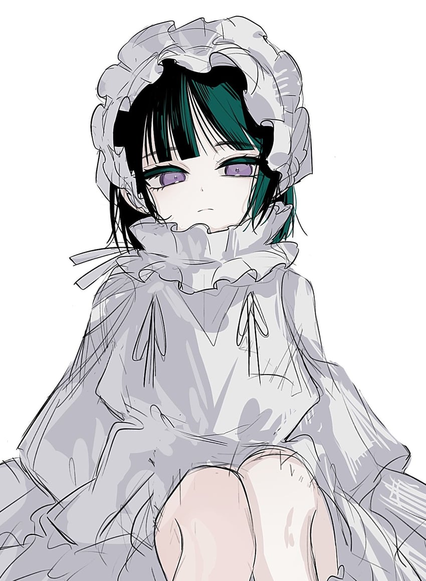sua (alien stage) drawn by kyon_(zmwh8222)