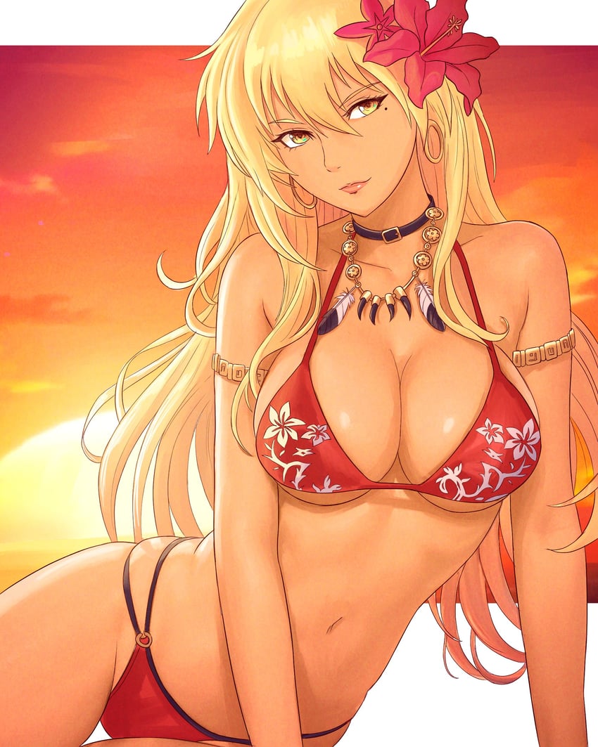 igrene (fire emblem and 1 more) drawn by truejekart