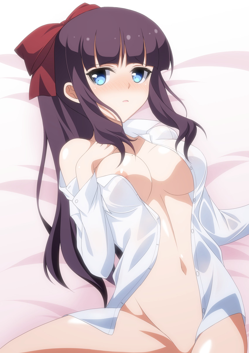 takimoto hifumi (new game!) drawn by ka2