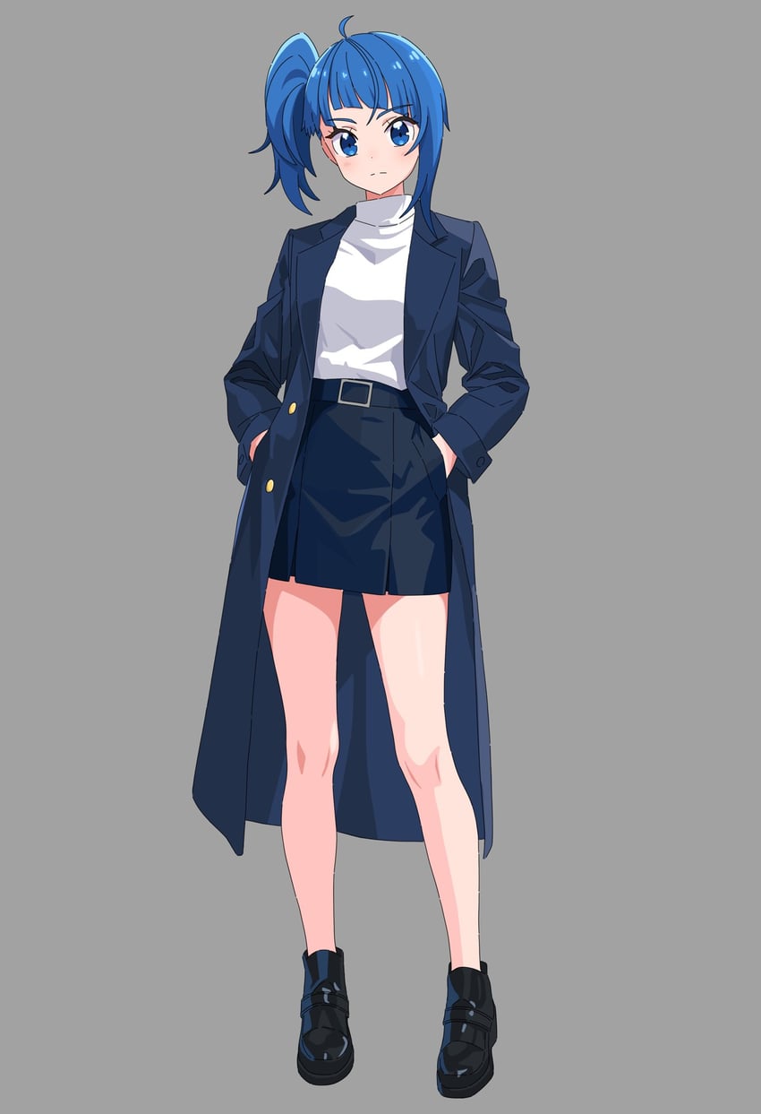 sora harewataru (precure and 1 more) drawn by kousuke0912