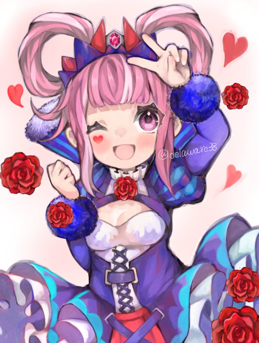 hortensia (fire emblem and 1 more) drawn by delaware3850