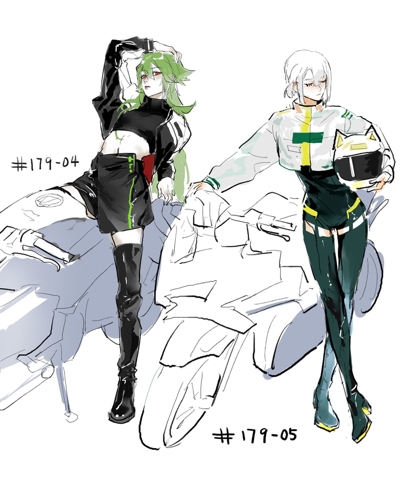 xander and zain (aotu world) drawn by macchiato_bi_guanzhong