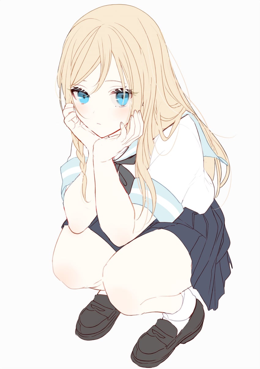 hayasaka ai and smithee a. haysaca (kaguya-sama wa kokurasetai ~tensai-tachi no renai zunousen~) drawn by misumi_(macaroni)