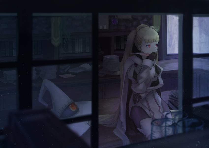 eitri (fire emblem and 1 more) drawn by yamaoka_d1