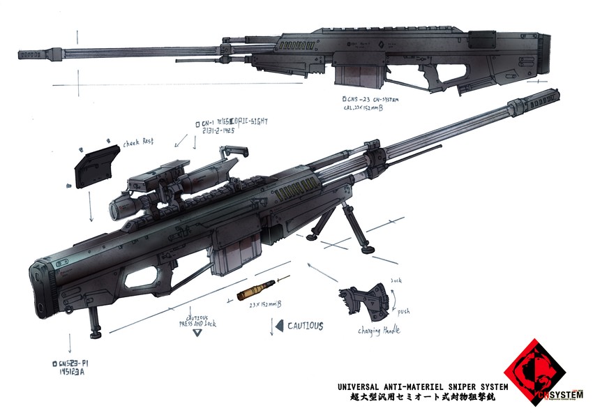 original drawn by .357mag