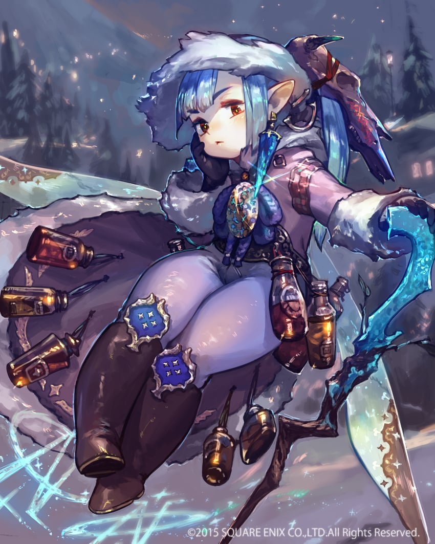 lost crusade drawn by so-taro