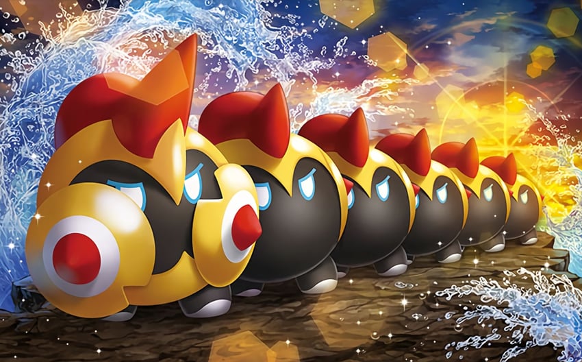falinks (pokemon and 1 more) drawn by tsutsui_misa