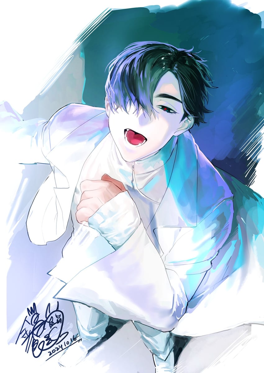 ivan (alien stage) drawn by tetsunabe1015