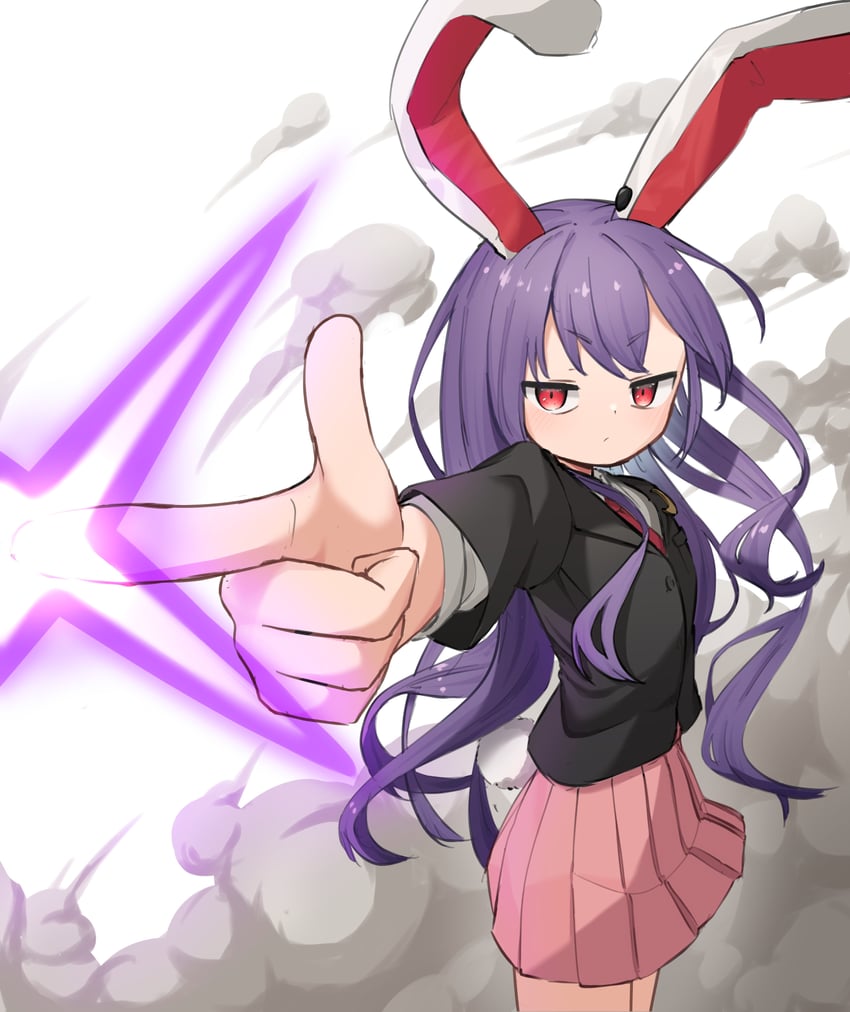 reisen udongein inaba (touhou and 2 more) drawn by asakura_haru