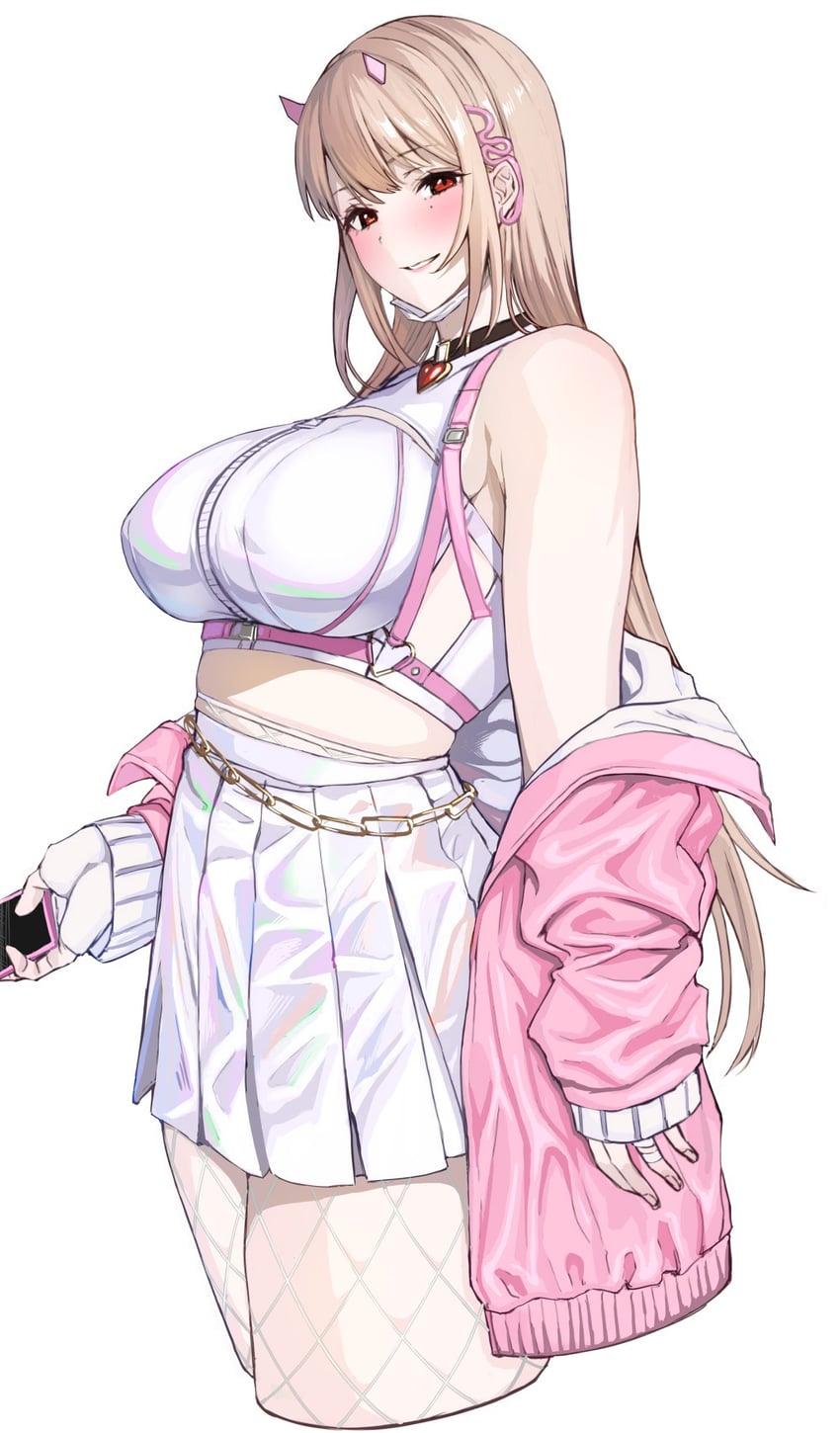 viper (goddess of victory: nikke) drawn by amano_don