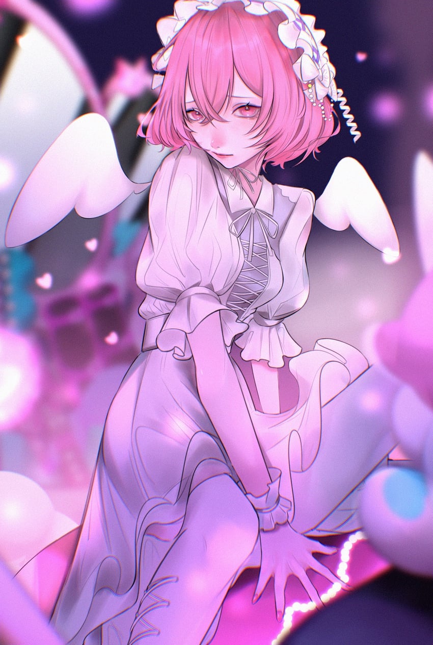 nqrse (indie utaite and 1 more) drawn by mano_aaa