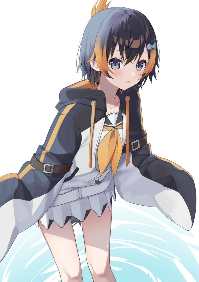 petra gurin (nijisanji and 1 more) drawn by syhan