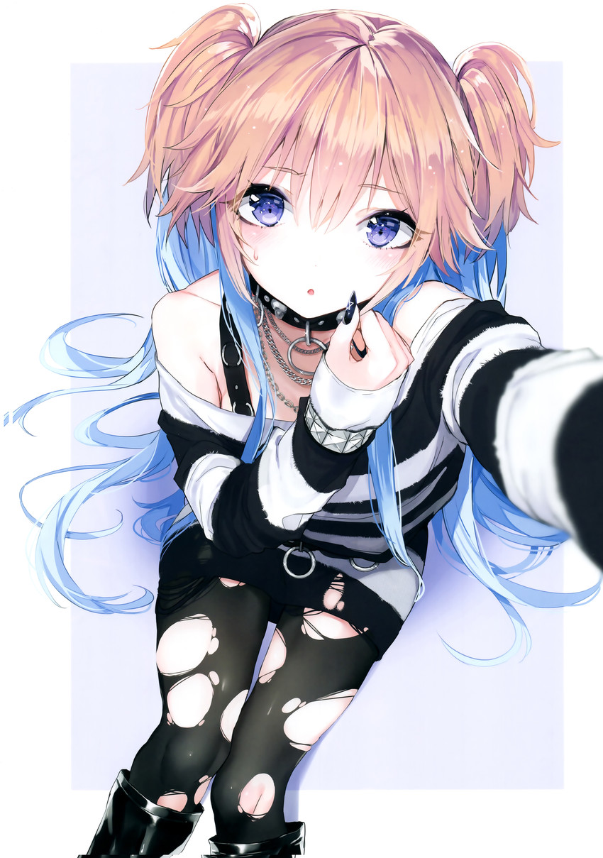 ninomiya asuka (idolmaster and 1 more) drawn by nekometaru