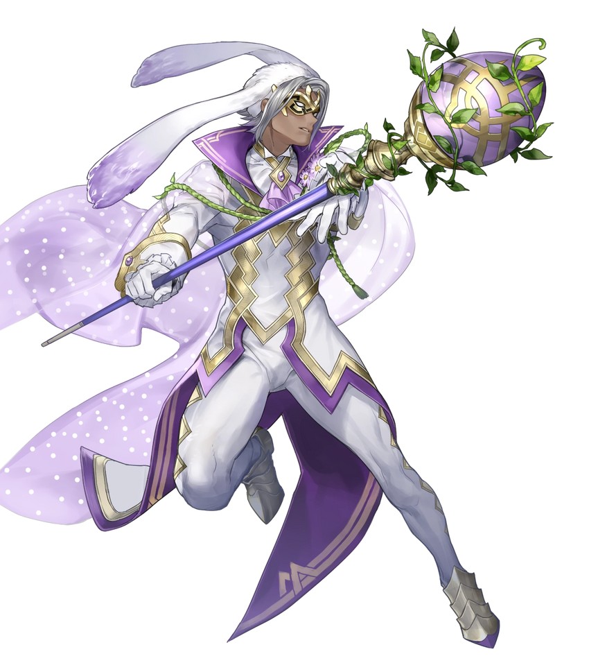bruno (fire emblem and 1 more) drawn by p-nekor