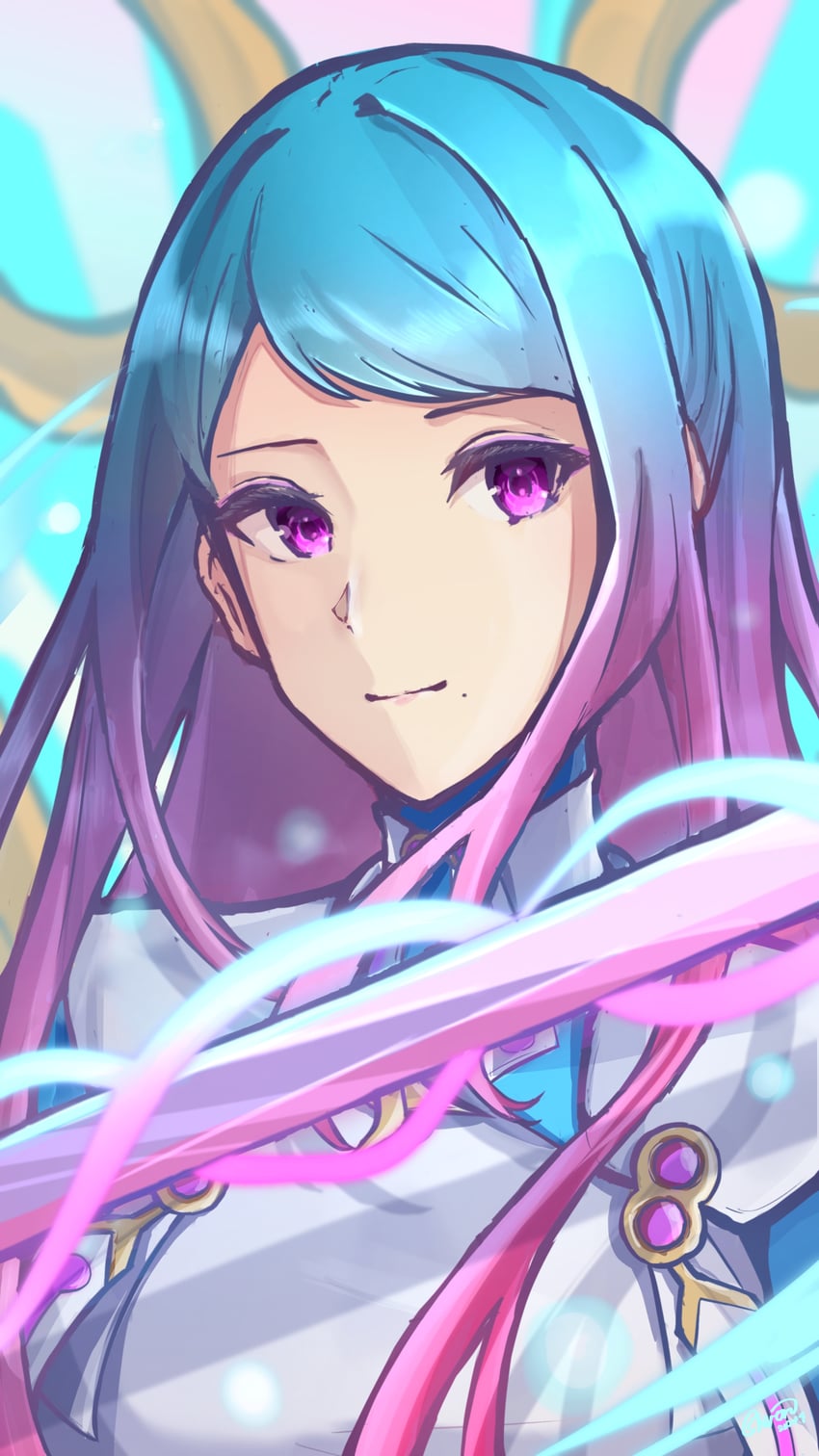 ivy (fire emblem and 1 more) drawn by shi-on