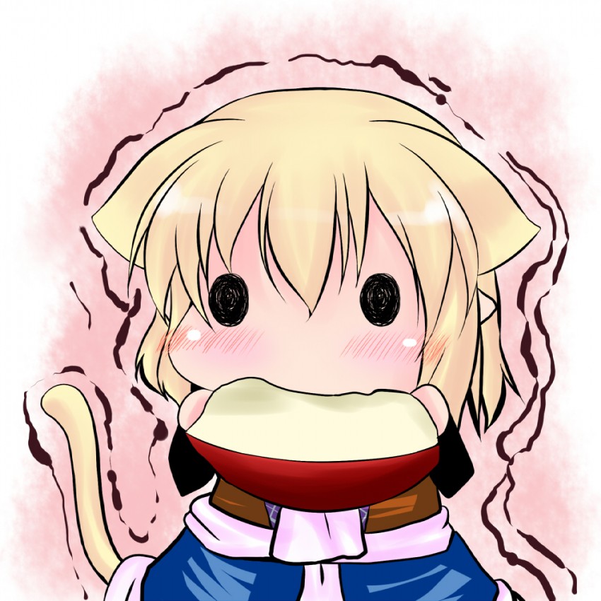 mizuhashi parsee and puru-see (touhou) drawn by hoshizuki_(seigetsu)