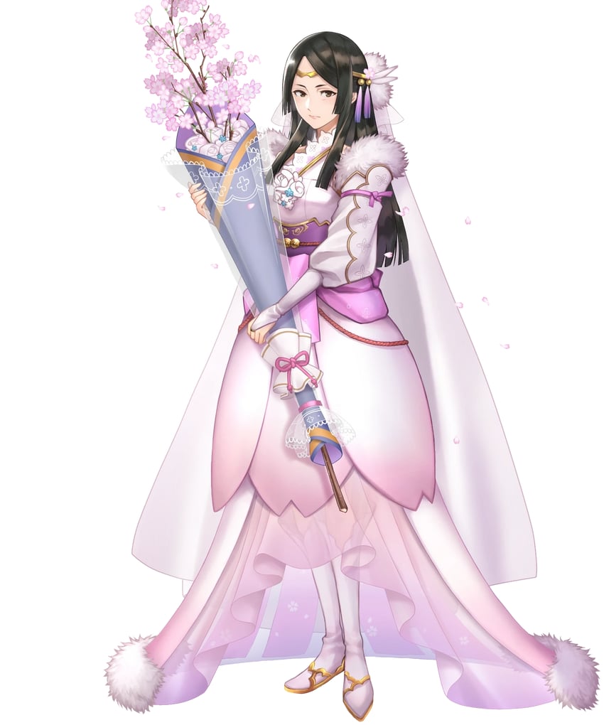 say'ri (fire emblem and 2 more) drawn by homa_kura