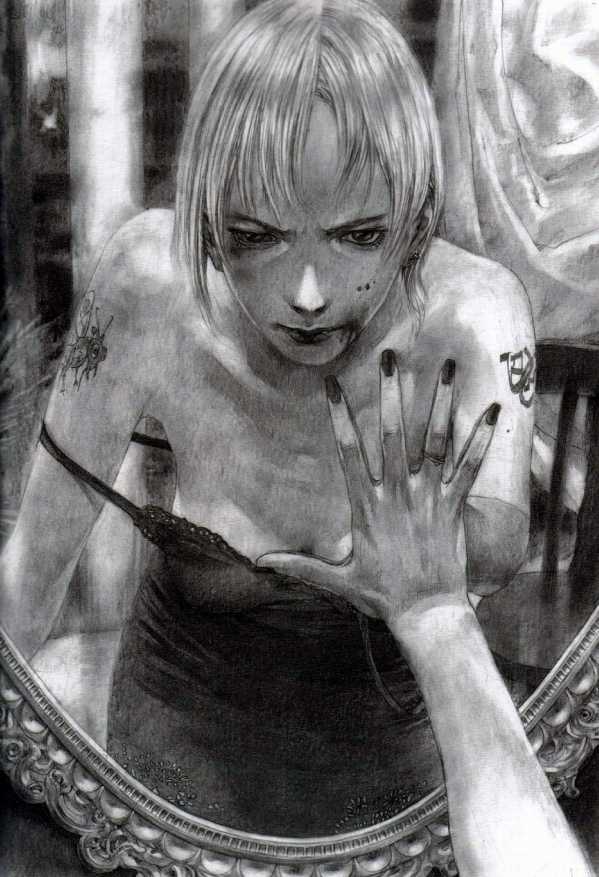 original and 1 more drawn by samura_hiroaki
