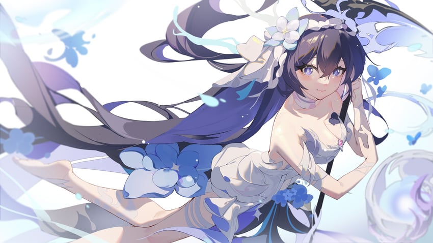 seele vollerei (honkai and 1 more) drawn by katachi_noboru_nishikino