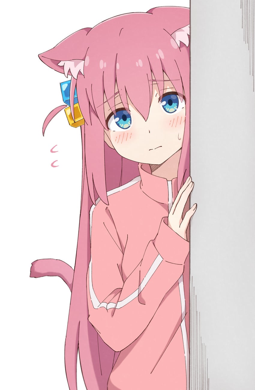 gotoh hitori (bocchi the rock!) drawn by mimori_(mimori_05)