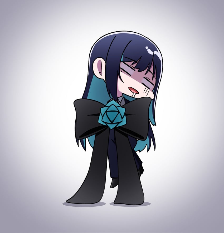 chando (ado) drawn by nori_(norinori_yrl)