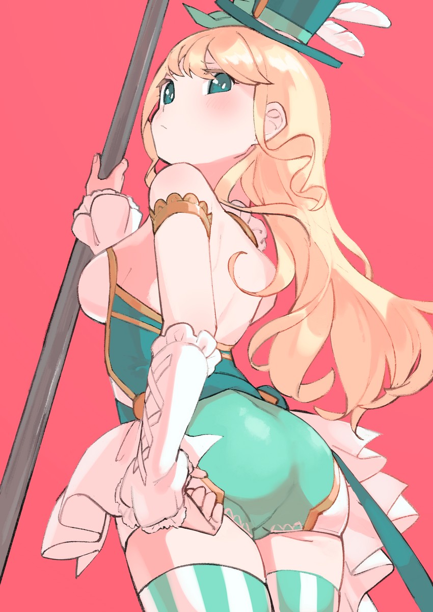 yumeoji shiori (shoujo kageki revue starlight and 1 more) drawn by goe_(g-o-e)