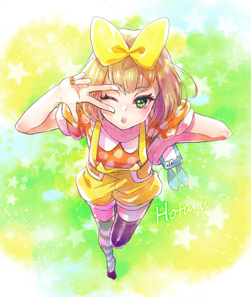 hotaru ori (girls mode and 1 more) drawn by setoko513