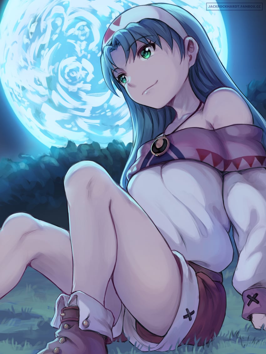 lucia (lunar and 1 more) drawn by jack_rockhardt