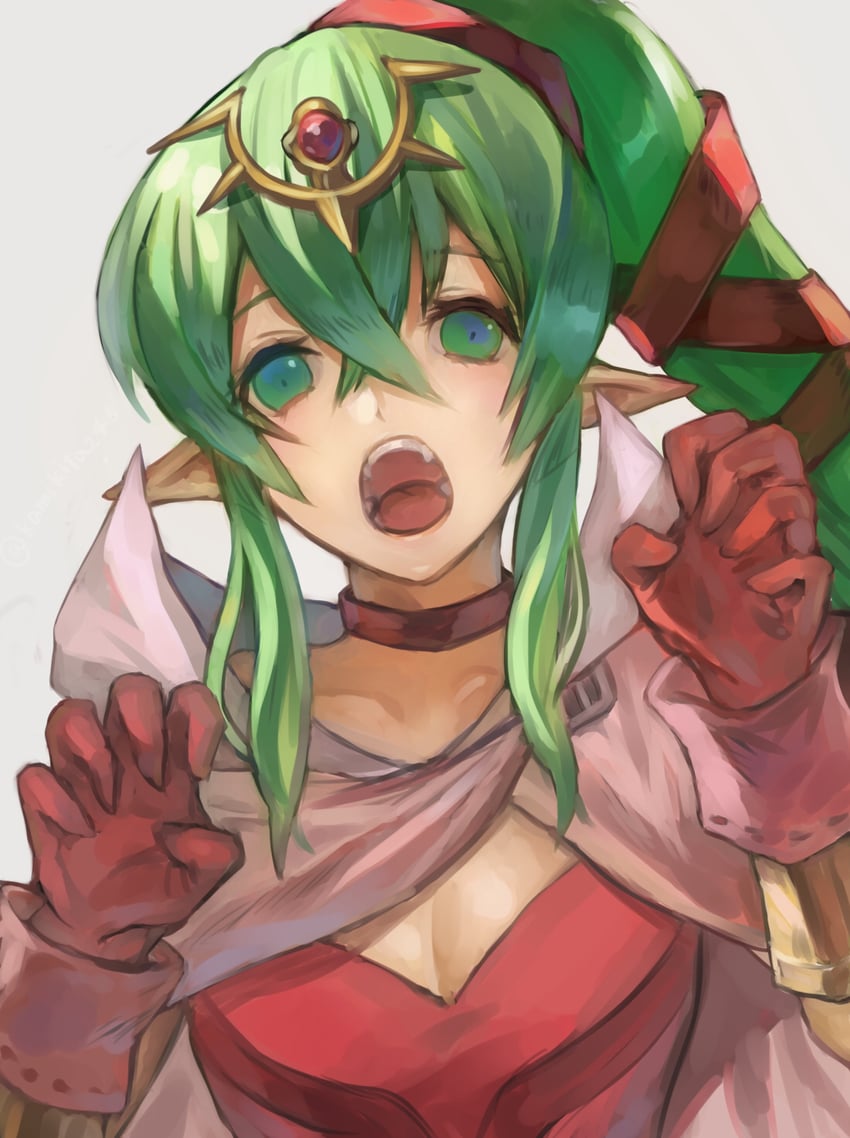 tiki (fire emblem and 1 more) drawn by mai_yukari